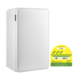 MIDEA MDRD143FGB01-SG Bar Fridge(93L)(Energy Efficiency Class 3)